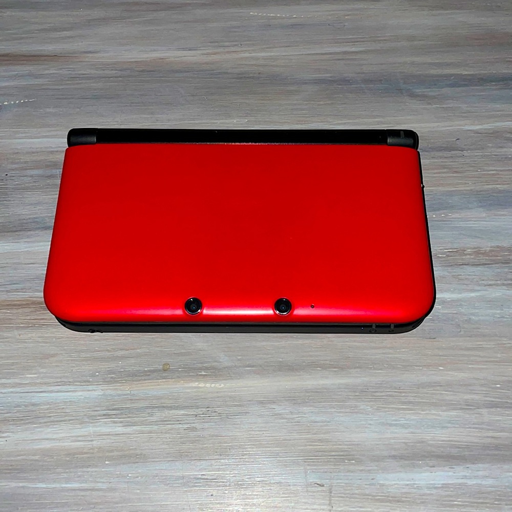 Nintendo 3DS XL